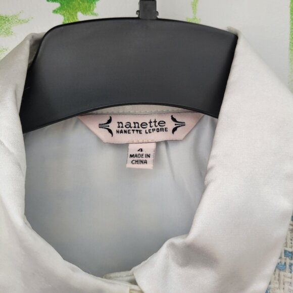 Nanette Lepore Sheath Dress. - Picture 3 of 10